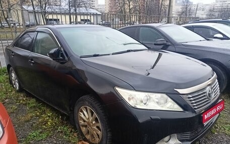 Toyota Camry, 2012 год, 1 679 650 рублей, 1 фотография