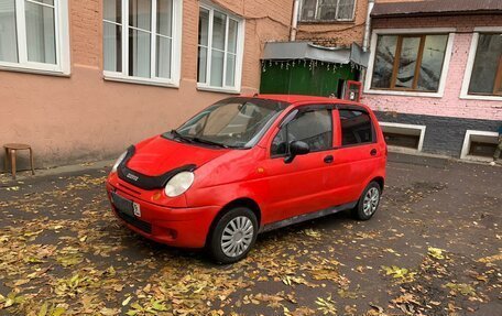 Daewoo Matiz I, 2011 год, 160 000 рублей, 1 фотография