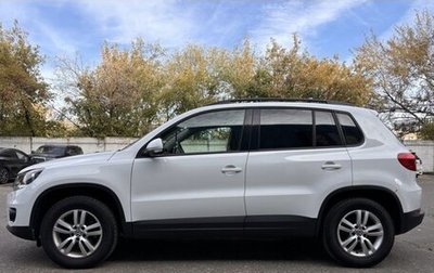 Volkswagen Tiguan I, 2014 год, 1 350 000 рублей, 1 фотография