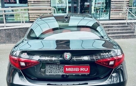 Alfa Romeo Giulia II, 2022 год, 3 830 000 рублей, 6 фотография