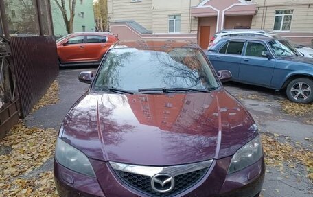 Mazda 3, 2007 год, 470 000 рублей, 4 фотография