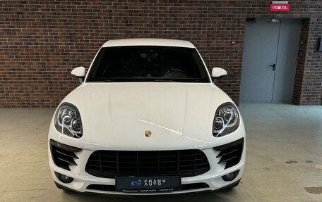 Porsche Macan I рестайлинг, 2014 год, 3 450 000 рублей, 1 фотография