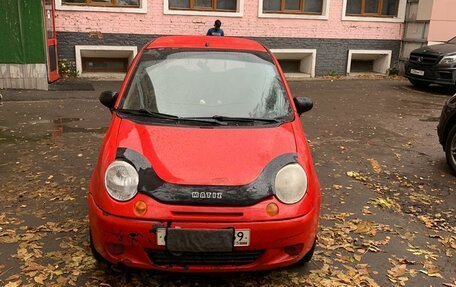 Daewoo Matiz I, 2011 год, 160 000 рублей, 3 фотография