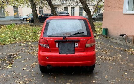 Daewoo Matiz I, 2011 год, 160 000 рублей, 4 фотография