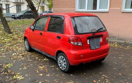 Daewoo Matiz I, 2011 год, 160 000 рублей, 8 фотография