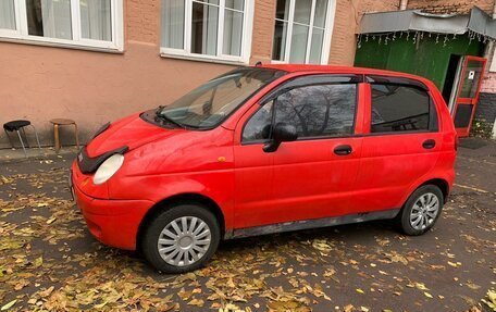 Daewoo Matiz I, 2011 год, 160 000 рублей, 5 фотография