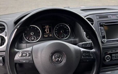 Volkswagen Tiguan I, 2014 год, 1 350 000 рублей, 5 фотография