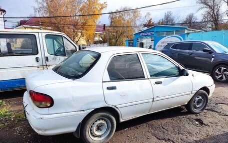 KIA Avella, 1998 год, 55 000 рублей, 3 фотография