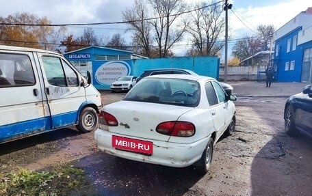 KIA Avella, 1998 год, 55 000 рублей, 4 фотография