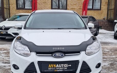 Ford Focus III, 2013 год, 800 000 рублей, 8 фотография