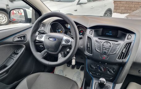 Ford Focus III, 2013 год, 800 000 рублей, 22 фотография