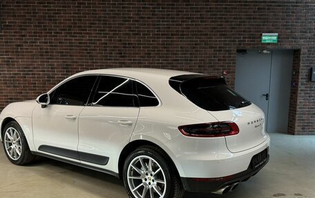 Porsche Macan I рестайлинг, 2014 год, 3 450 000 рублей, 3 фотография