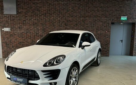 Porsche Macan I рестайлинг, 2014 год, 3 450 000 рублей, 16 фотография