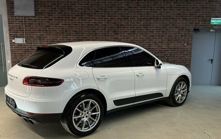 Porsche Macan I рестайлинг, 2014 год, 3 450 000 рублей, 17 фотография