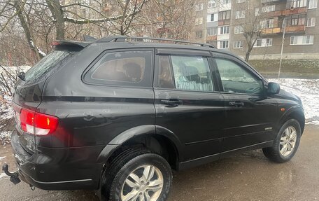 SsangYong Kyron I, 2008 год, 550 000 рублей, 4 фотография