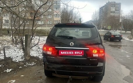 SsangYong Kyron I, 2008 год, 550 000 рублей, 3 фотография