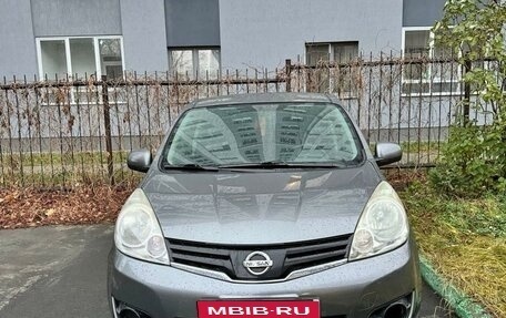 Nissan Note II рестайлинг, 2011 год, 750 000 рублей, 1 фотография