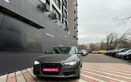 Audi A6, 2011 год, 1 830 000 рублей, 1 фотография