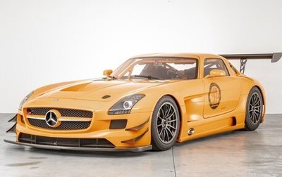 Mercedes-Benz SLS AMG, 2014 год, 89 000 000 рублей, 1 фотография