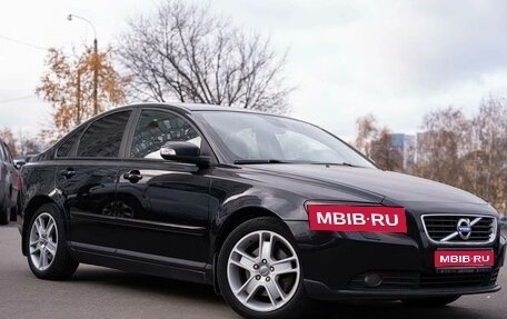 Volvo S40 II, 2008 год, 900 000 рублей, 1 фотография