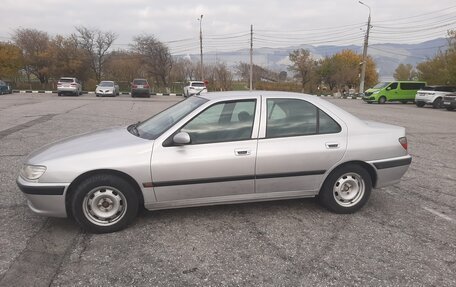 Peugeot 406 I, 1997 год, 325 000 рублей, 3 фотография