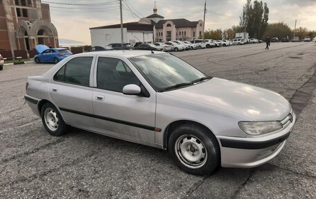 Peugeot 406 I, 1997 год, 325 000 рублей, 4 фотография