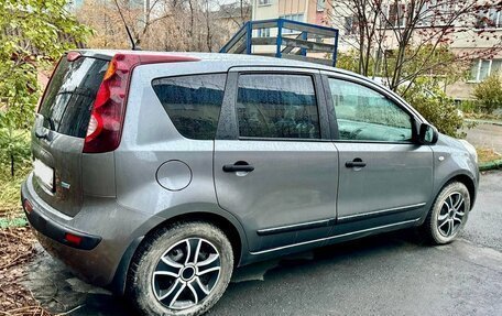 Nissan Note II рестайлинг, 2011 год, 750 000 рублей, 2 фотография