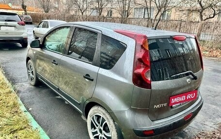 Nissan Note II рестайлинг, 2011 год, 750 000 рублей, 3 фотография