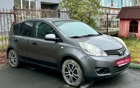 Nissan Note II рестайлинг, 2011 год, 750 000 рублей, 5 фотография