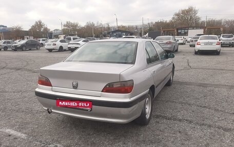 Peugeot 406 I, 1997 год, 325 000 рублей, 6 фотография