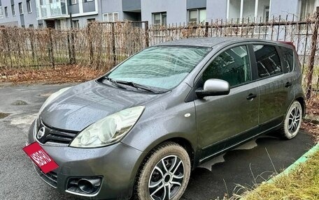 Nissan Note II рестайлинг, 2011 год, 750 000 рублей, 4 фотография