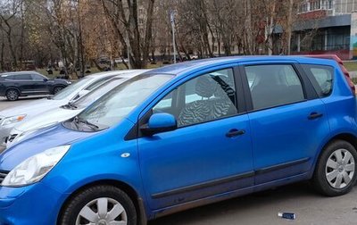 Nissan Note II рестайлинг, 2011 год, 870 000 рублей, 1 фотография