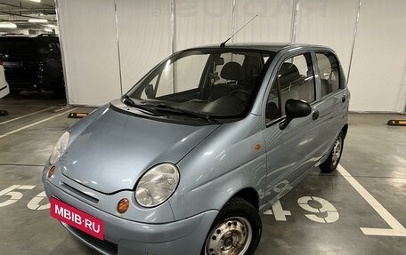 Daewoo Matiz I, 2013 год, 185 000 рублей, 1 фотография