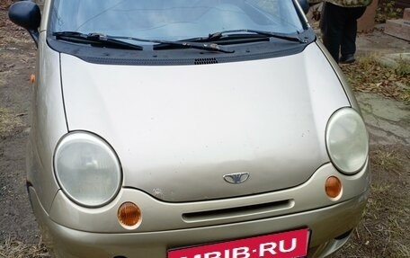 Daewoo Matiz I, 2004 год, 130 000 рублей, 1 фотография