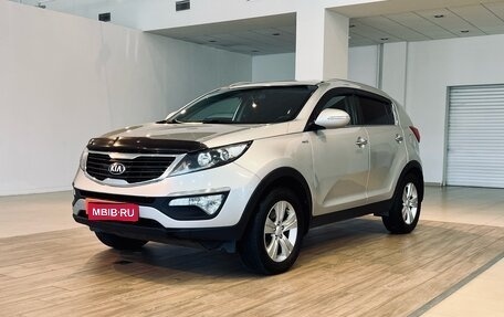 KIA Sportage III, 2013 год, 1 685 000 рублей, 1 фотография