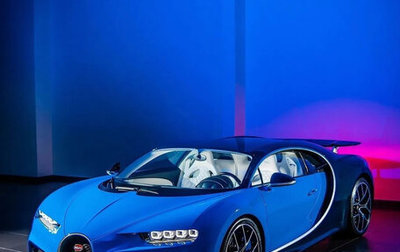 Bugatti Chiron, 2023 год, 390 000 000 рублей, 1 фотография