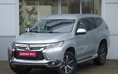 Mitsubishi Pajero Sport III рестайлинг, 2019 год, 3 290 000 рублей, 1 фотография