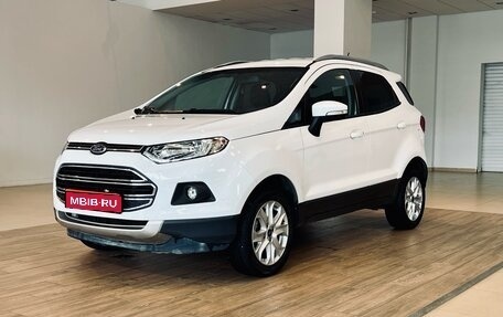 Ford EcoSport, 2018 год, 1 565 000 рублей, 1 фотография