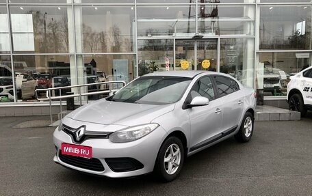 Renault Fluence I, 2013 год, 907 000 рублей, 1 фотография