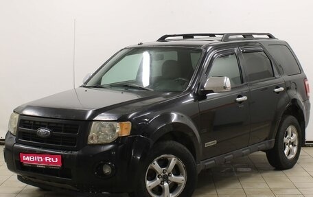 Ford Escape II, 2007 год, 619 900 рублей, 1 фотография