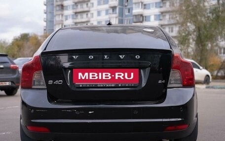 Volvo S40 II, 2008 год, 900 000 рублей, 11 фотография