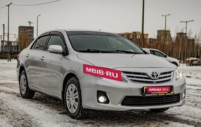 Toyota Corolla, 2011 год, 1 350 000 рублей, 1 фотография