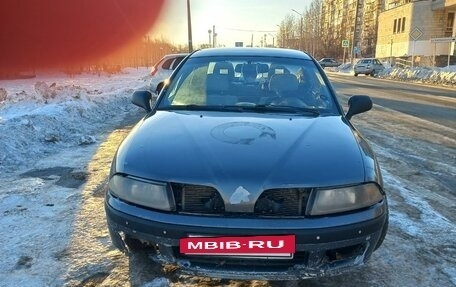 Mitsubishi Carisma I, 2001 год, 190 000 рублей, 7 фотография