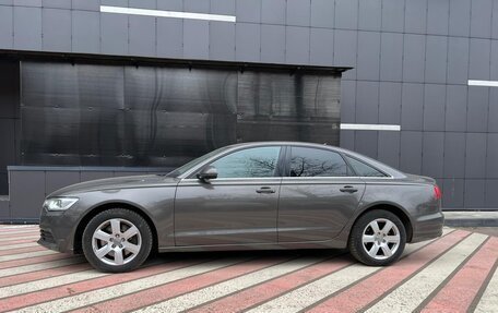 Audi A6, 2011 год, 1 830 000 рублей, 2 фотография