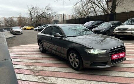 Audi A6, 2011 год, 1 830 000 рублей, 4 фотография