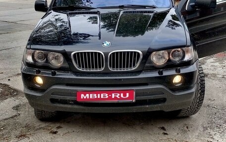 BMW X5, 2001 год, 1 150 000 рублей, 1 фотография