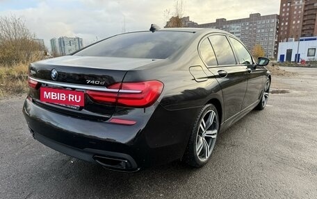 BMW 7 серия, 2016 год, 4 700 000 рублей, 6 фотография