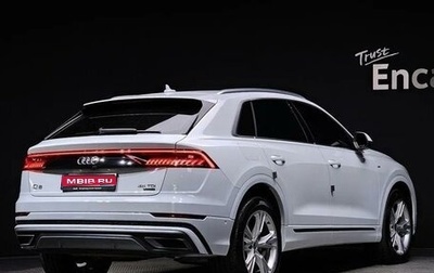 Audi Q8 I, 2022 год, 7 990 000 рублей, 1 фотография