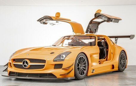 Mercedes-Benz SLS AMG, 2014 год, 89 000 000 рублей, 2 фотография