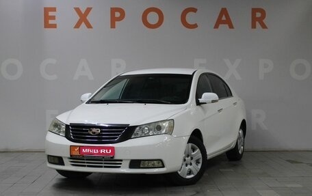 Geely Emgrand EC7, 2013 год, 520 000 рублей, 1 фотография